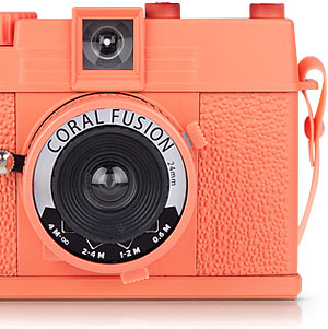 Diana Mini Coral Fusion