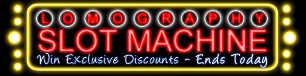 Lomography Slot Machine