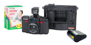 LC-Wide Instant Perfection