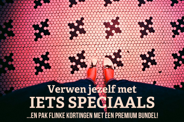 Treat Yourself to Something Special