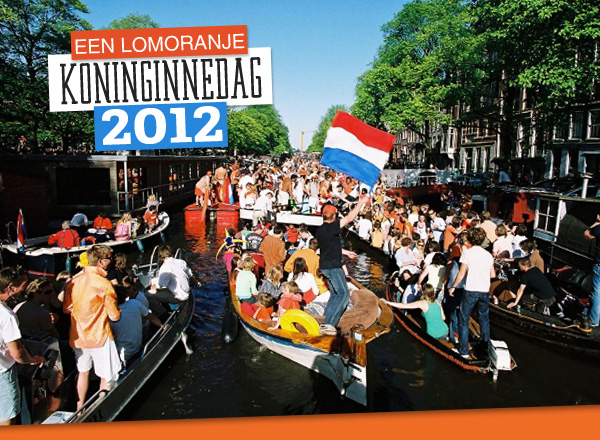 Lomo Amigos van nederlandse bodem