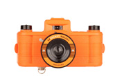 Sprocket Rocket Superpop orange