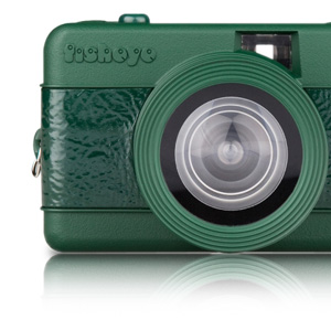 Fisheye Green