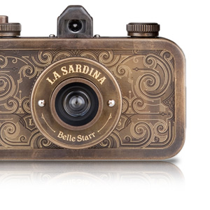 La Sardina Belle Starr