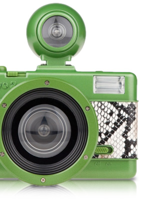 Fisheye 2 Python