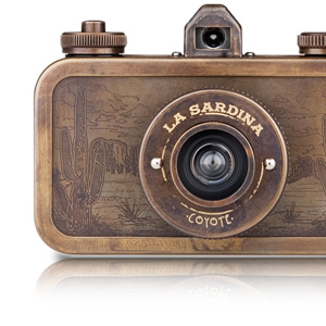 La Sardina Coyote