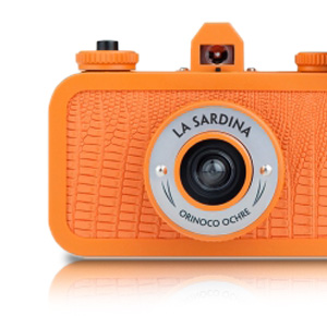 La Sardina Orinoco Ochre