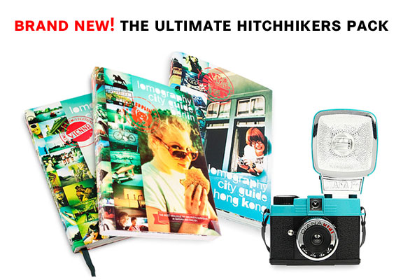Brand New! The Ultimate Hitchhikers Pack 