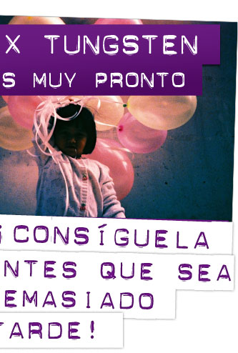 ¡Consíguela antes que sea demasiado tarde!