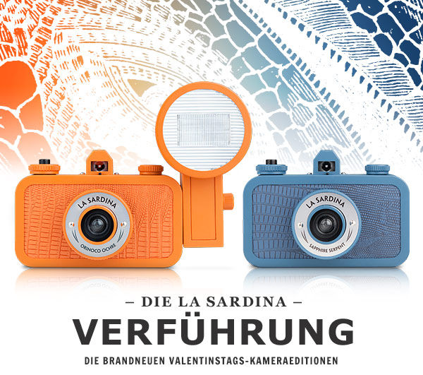 La Sardina Seduction