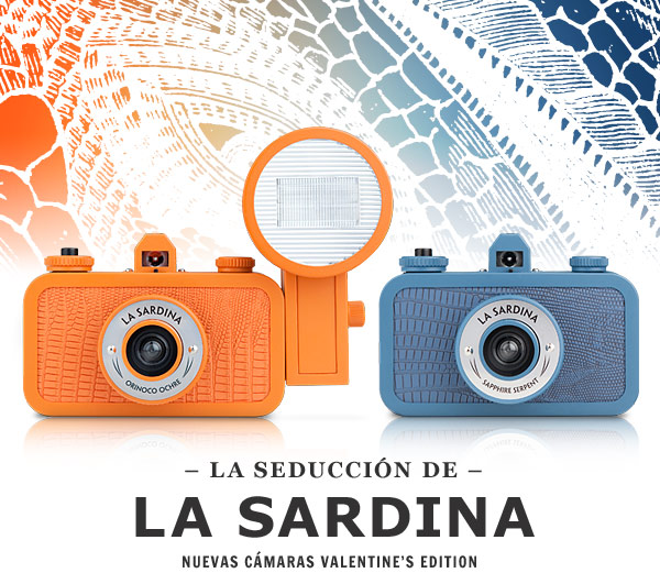 La Sardina Seduction