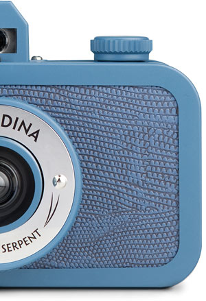 Sardina Sapphire Serpent