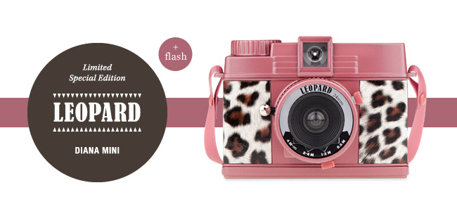 Diana Mini Leopard