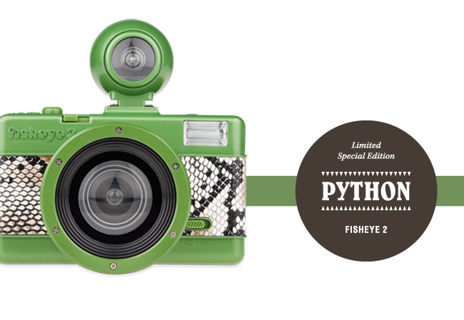 Fisheye 2 Python