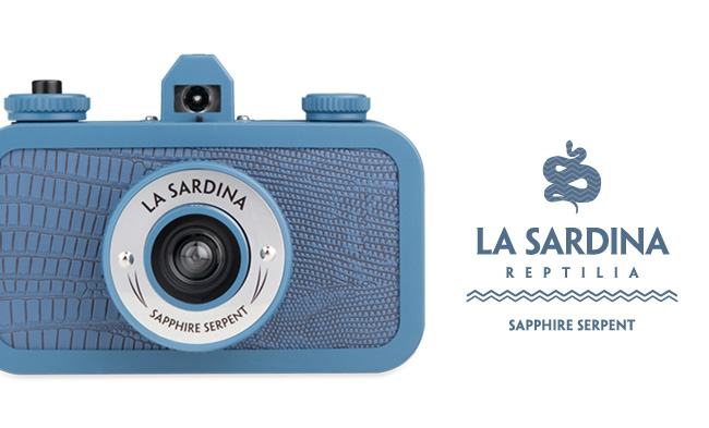 La Sardina Sapphire Serpent