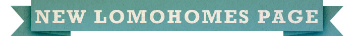 New LomoHomes Page 