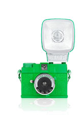 Diana Mini Fern Green 