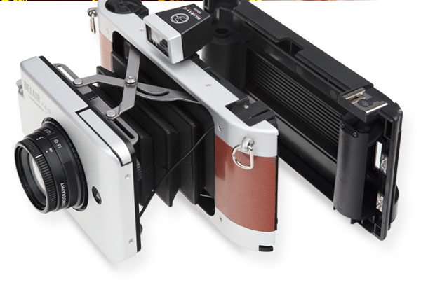 Belair X 6-12 & Belair 35mm Back: 2 Cameras In 1