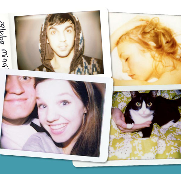 A brand new instant experience - Diana F+ Instant 55mm Camera