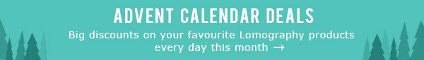 Lomography Advent Deals