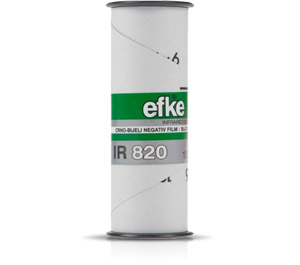 Efke IR 820 120 Film