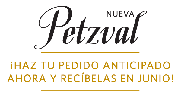The New Petzval Lens. Pre-Order Now For June Delivery!
