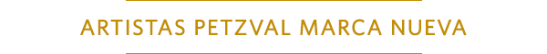 Brand New Petzval Artists