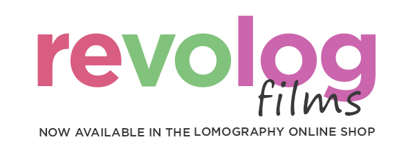 Revolog Films - Now Available in the Lomography Online Shop