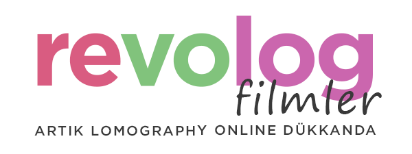 Revolog Films - Now Available in the Lomography Online Shop