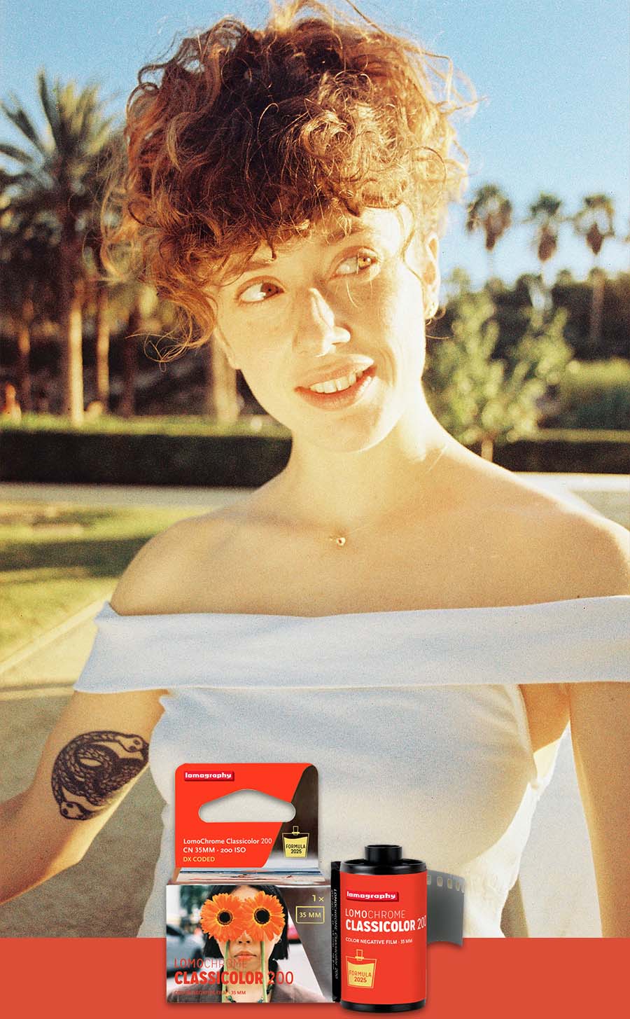 A Confidently Candid Classic