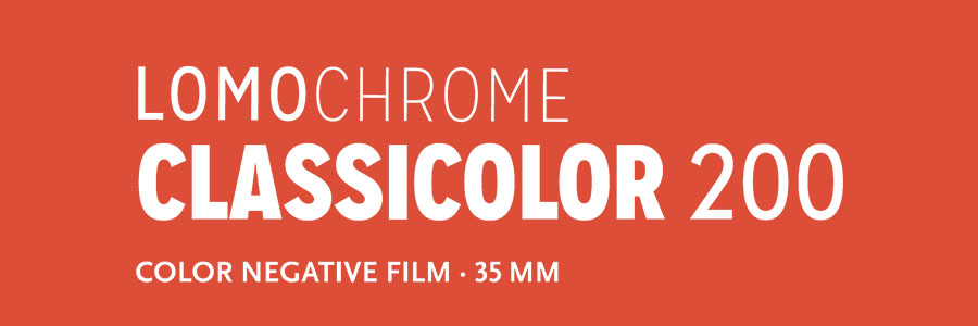 Classic Colors, LomoChrome Charm