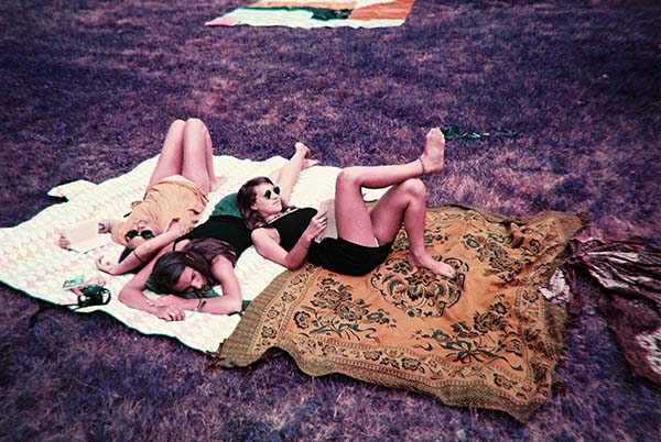 Event Photography, Analogue Style