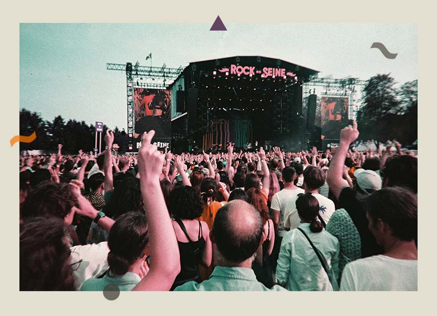 Event Photography, Analogue Style