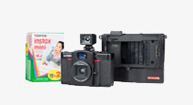 LC-Wide Instant Fanatic
