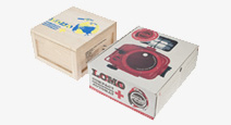 Lomo LC-A+ Underwater Flare Bundle