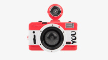 Fisheye 2: I Love you