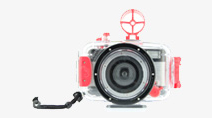 Fisheye Submarine