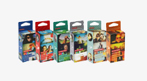 Lomography 35mm Film Try Out Kit
