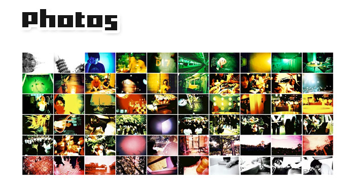 Lomography Thailand is online! Hooray!