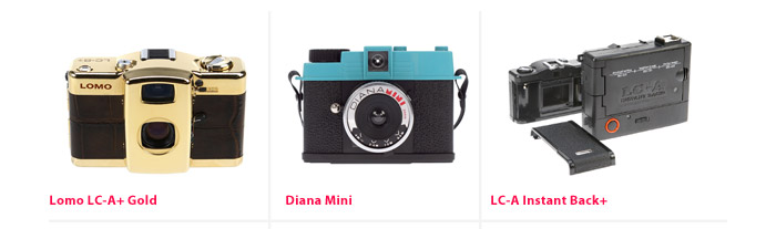 Lomography Thailand is online! Hooray!