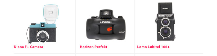 Lomography Thailand is online! Hooray!
