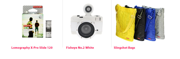 Lomography Thailand is online! Hooray!