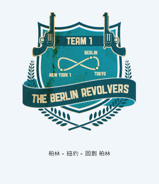The Berlin Revolvers