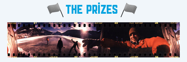 The Prizes