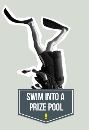 Swim Into a Prize Pool!