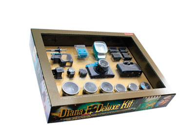 Diana Deluxe Kit