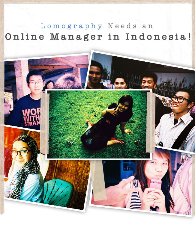 <empty>Online Manager in Indonesia