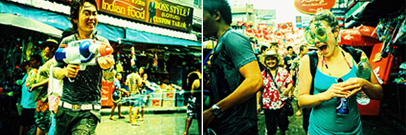 Happy Songkran's Day!