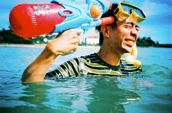 Happy Songkran's Day!