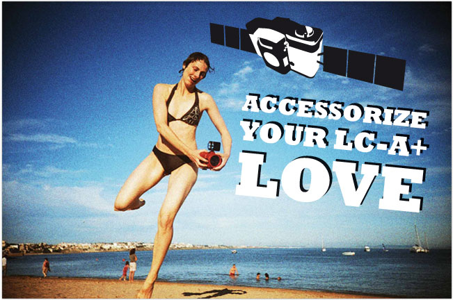 ACCESSORIZE YOUR LC-A LOVE 
